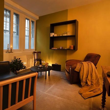 Appartement Avec Sauna Au Pied De La Citadelle Besancon Bagian luar foto