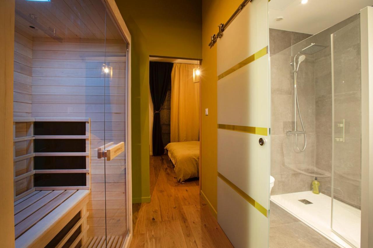 Appartement Avec Sauna Au Pied De La Citadelle Besancon Bagian luar foto