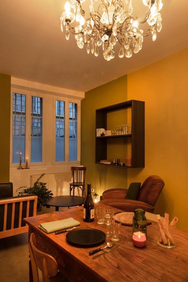 Appartement Avec Sauna Au Pied De La Citadelle Besancon Bagian luar foto