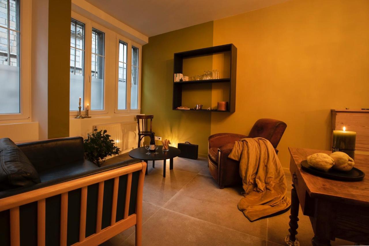 Appartement Avec Sauna Au Pied De La Citadelle Besancon Bagian luar foto