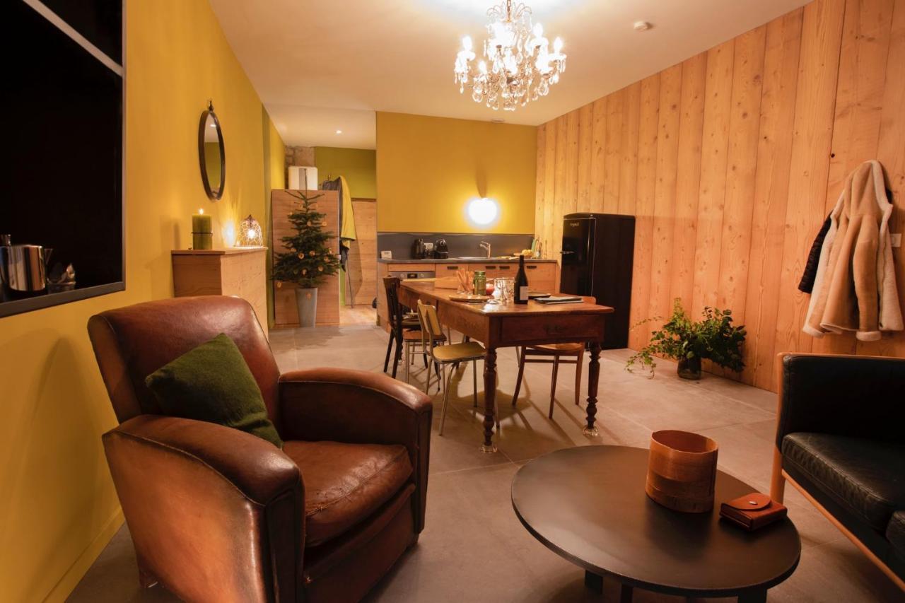 Appartement Avec Sauna Au Pied De La Citadelle Besancon Bagian luar foto